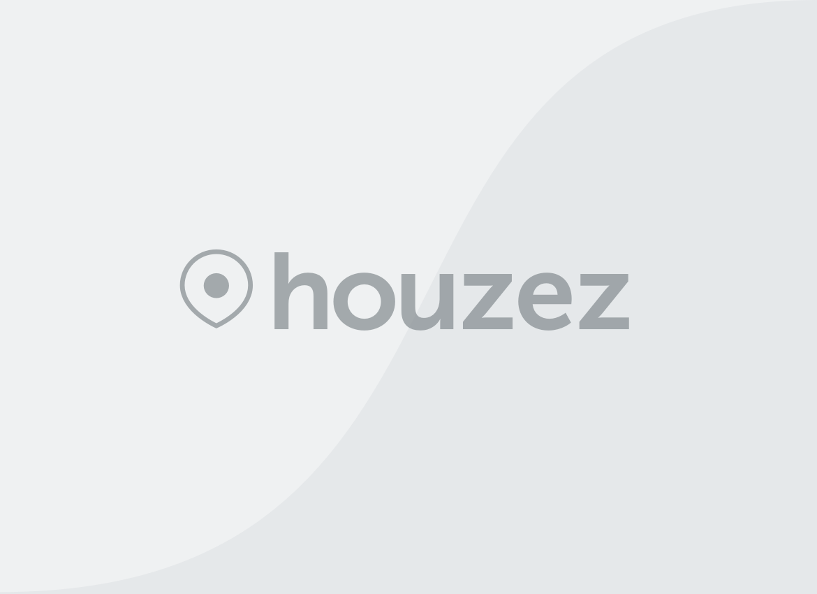 Studio with courtyard